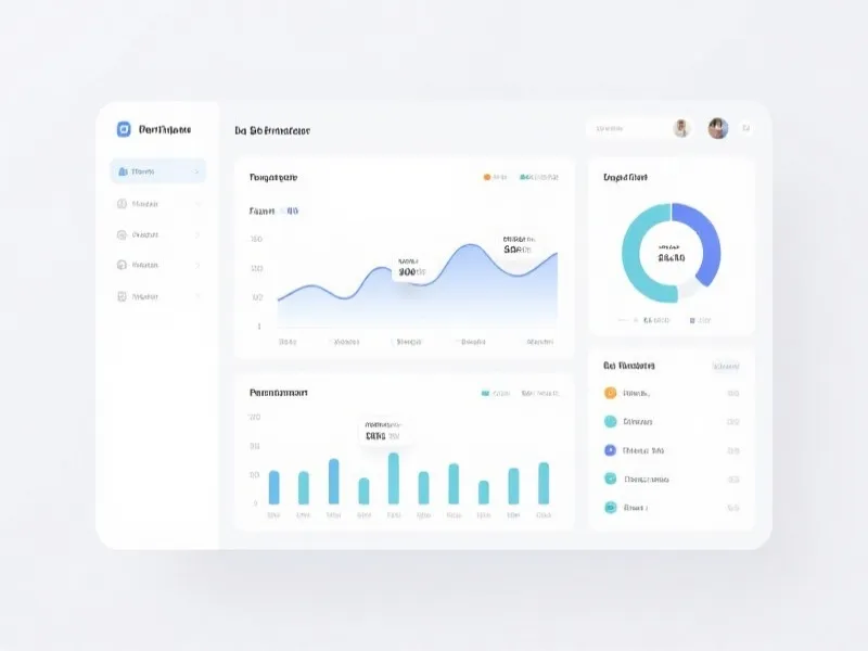 专业数据分析系统